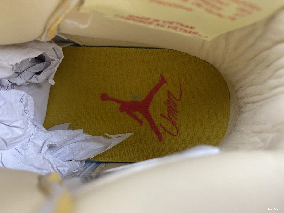 Jordan DN3802 Retro 'Rattan' LA 200 2 Air X - Union SP 0412